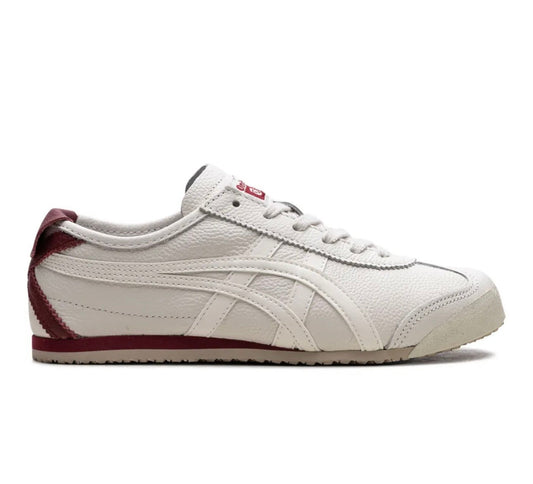 Onitsuka Tiger Mexico cream red