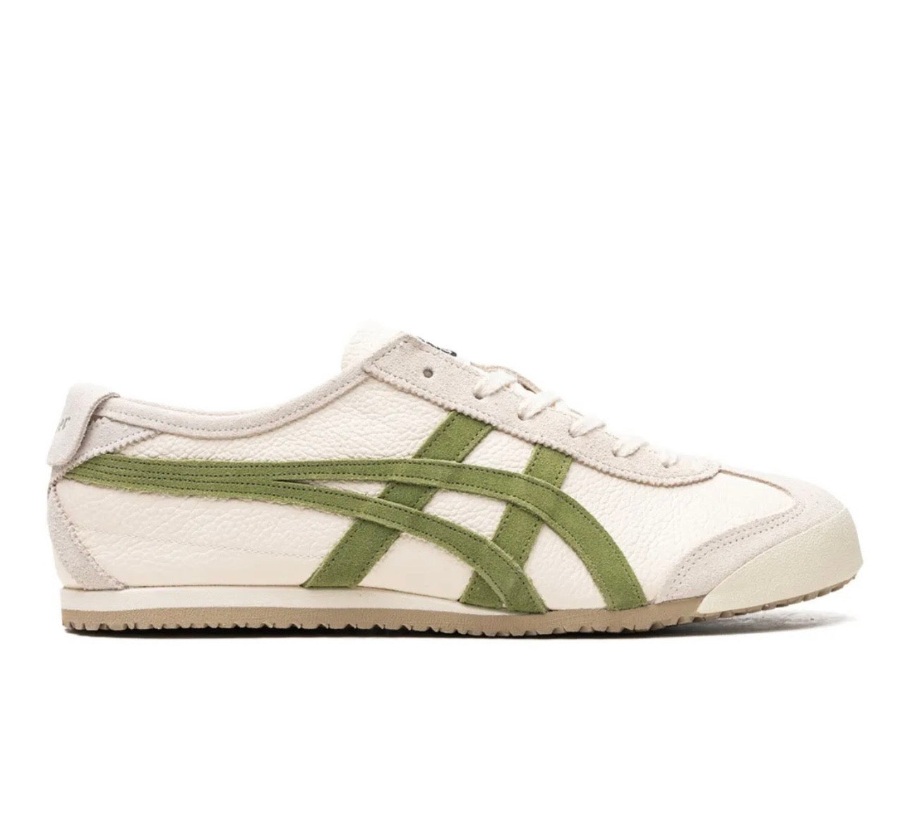 Onitsuka Tiger Mexico white green