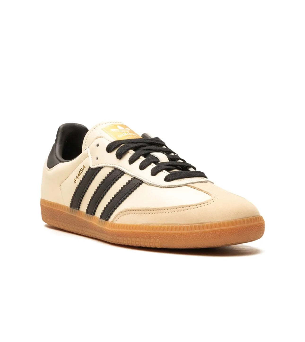 Adidas Samba Cream Black - תמונה 2