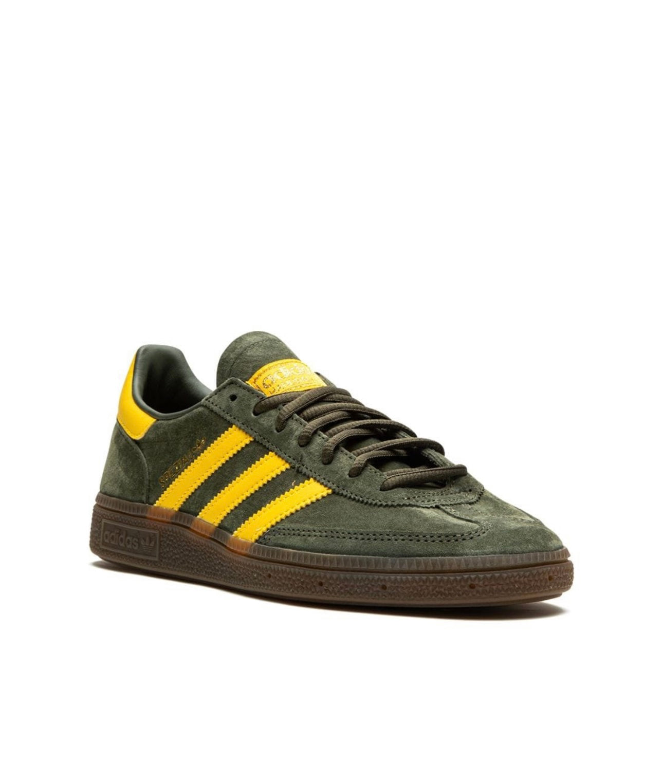 Adidas spezial Dutch Green Yellow - תמונה 2