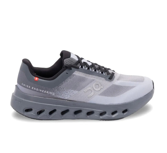 On Cloudsurfer Triple Grey