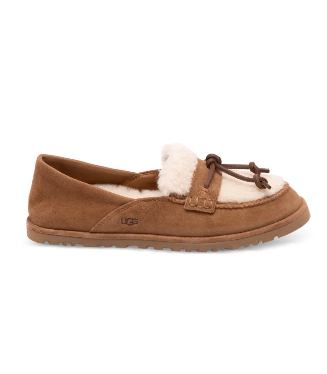UGG Zora Shearling Brown