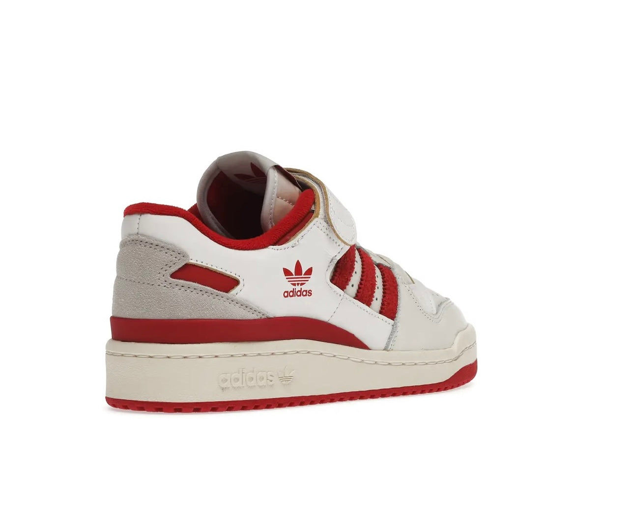 Adidas White Red - תמונה 3