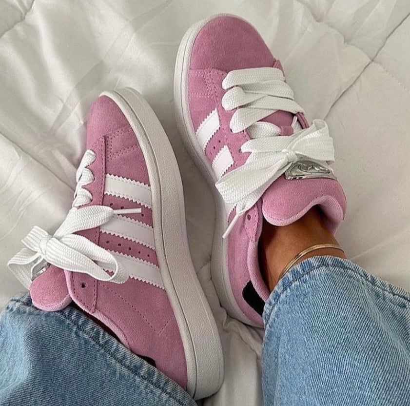 Adidas Campus pink - תמונה 3