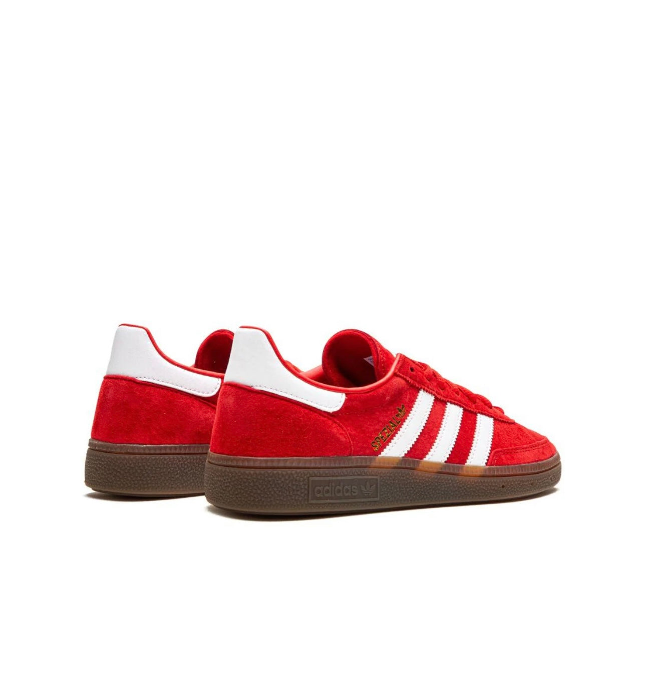 Adidas spezial Suede Red - תמונה 3