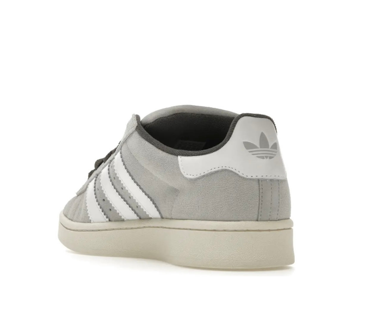 Adidas Campus Light Grey - תמונה 3