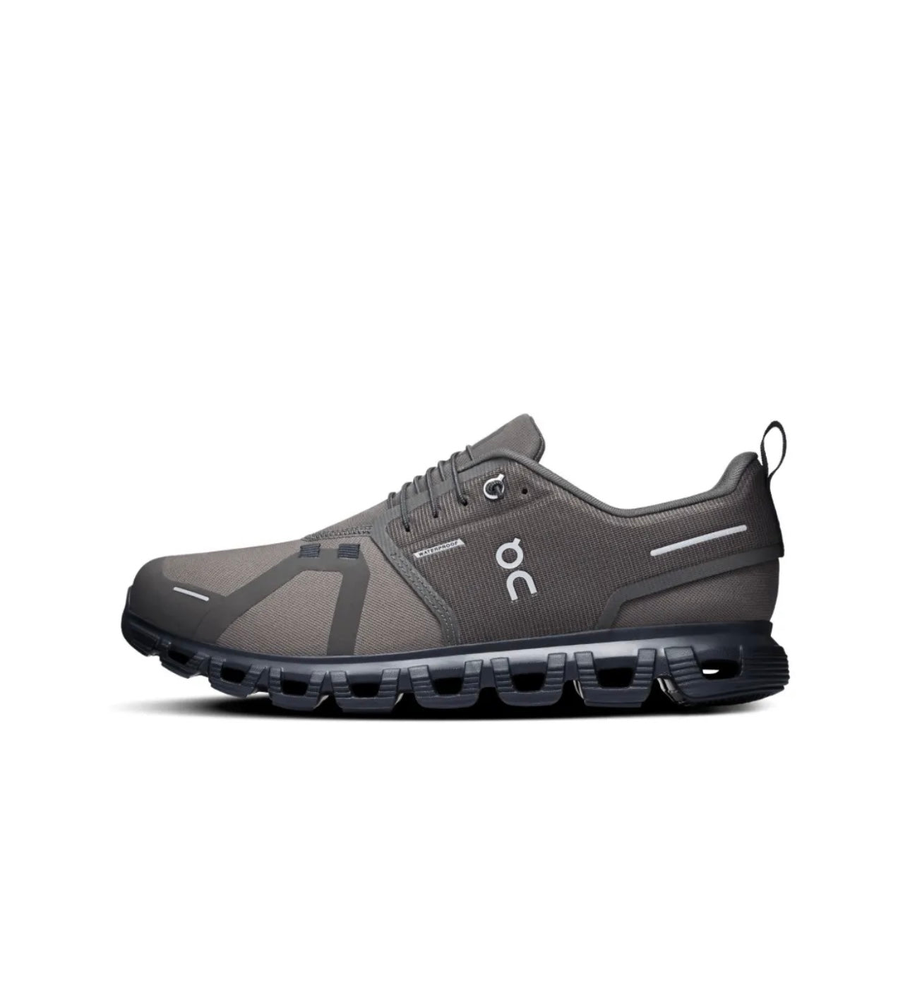 On Cloud Black Gray