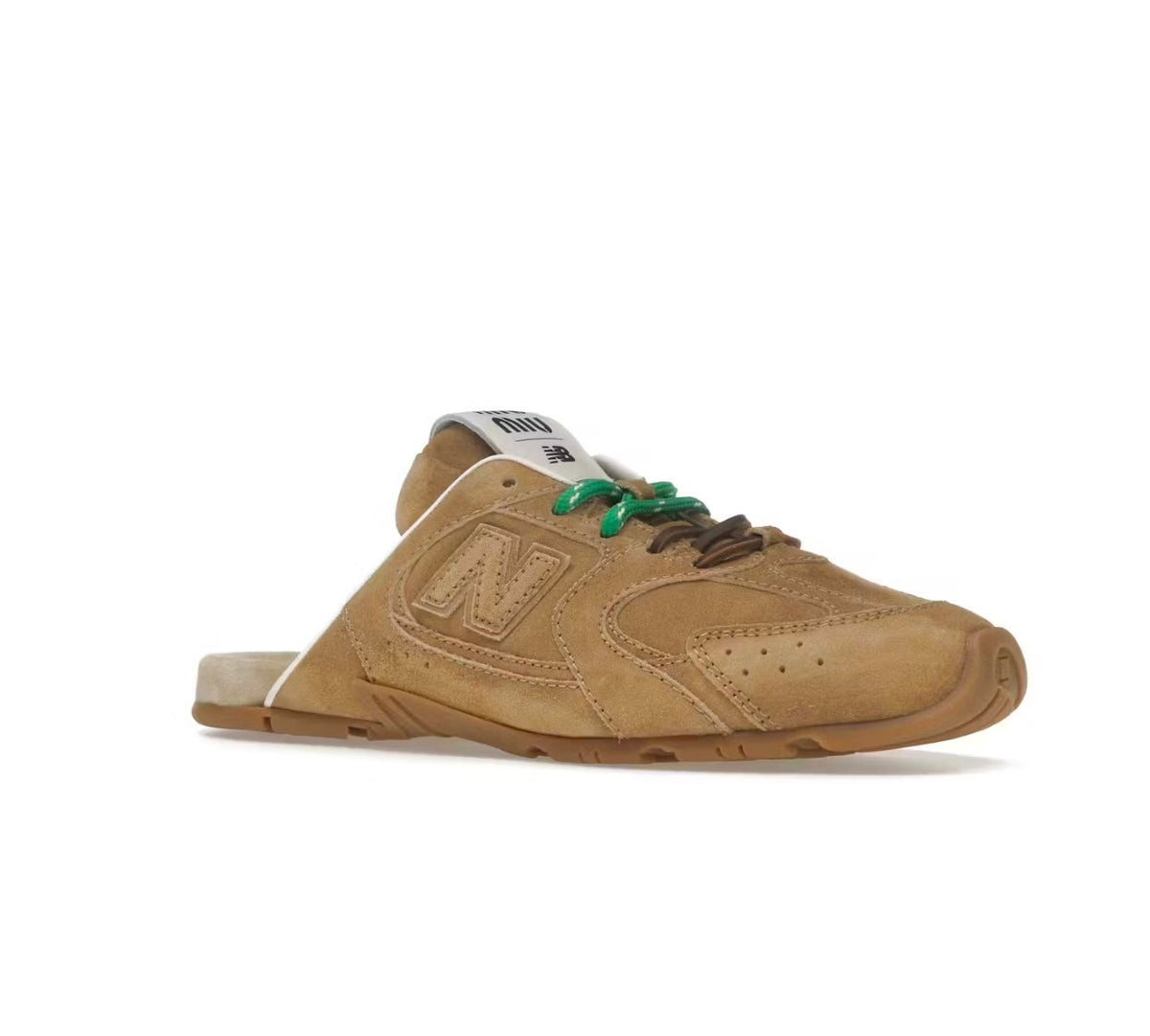 New Balance 530 SL Mule Miu Miu Ecru - תמונה 2