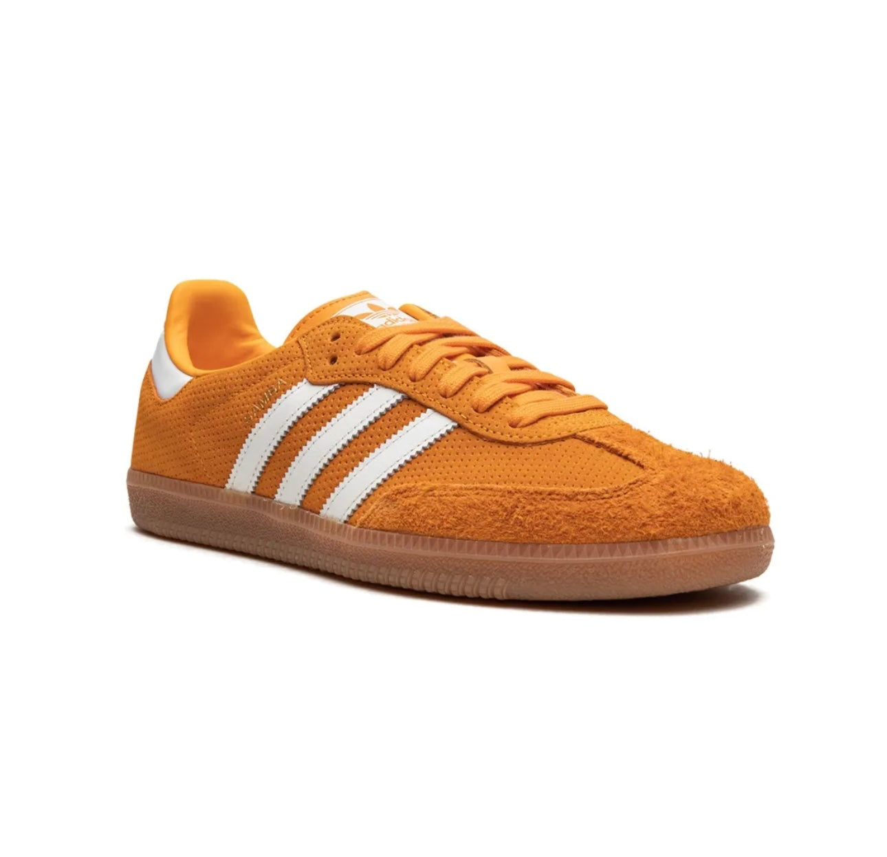 Adidas Samba Orange