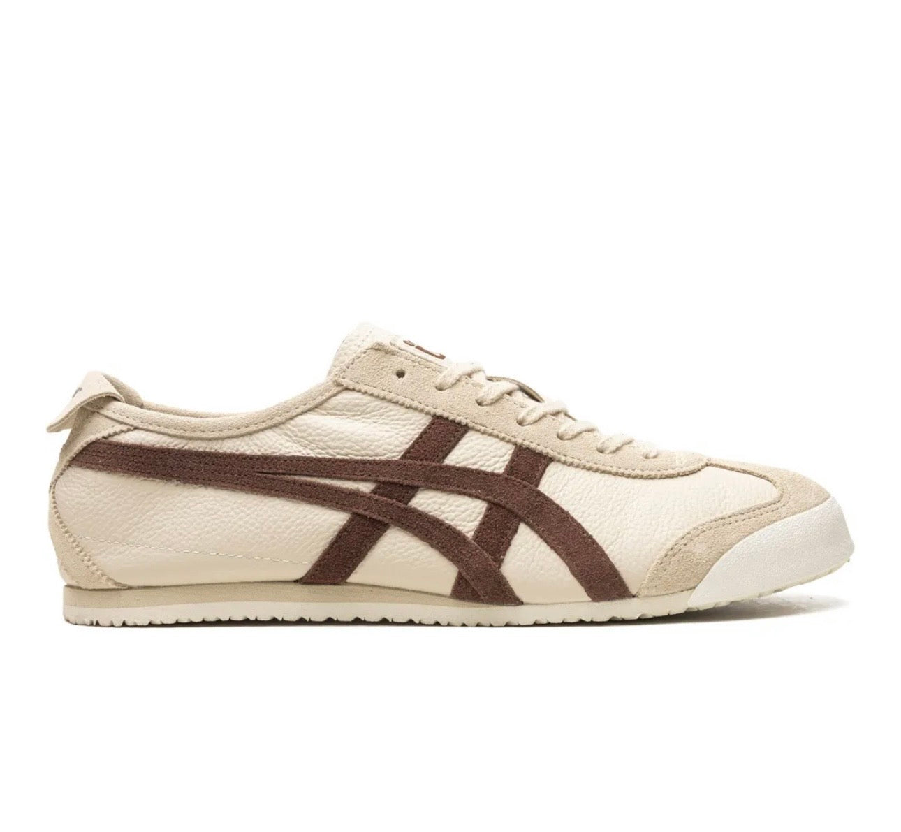 Onitsuka Tiger Mexico cream brown