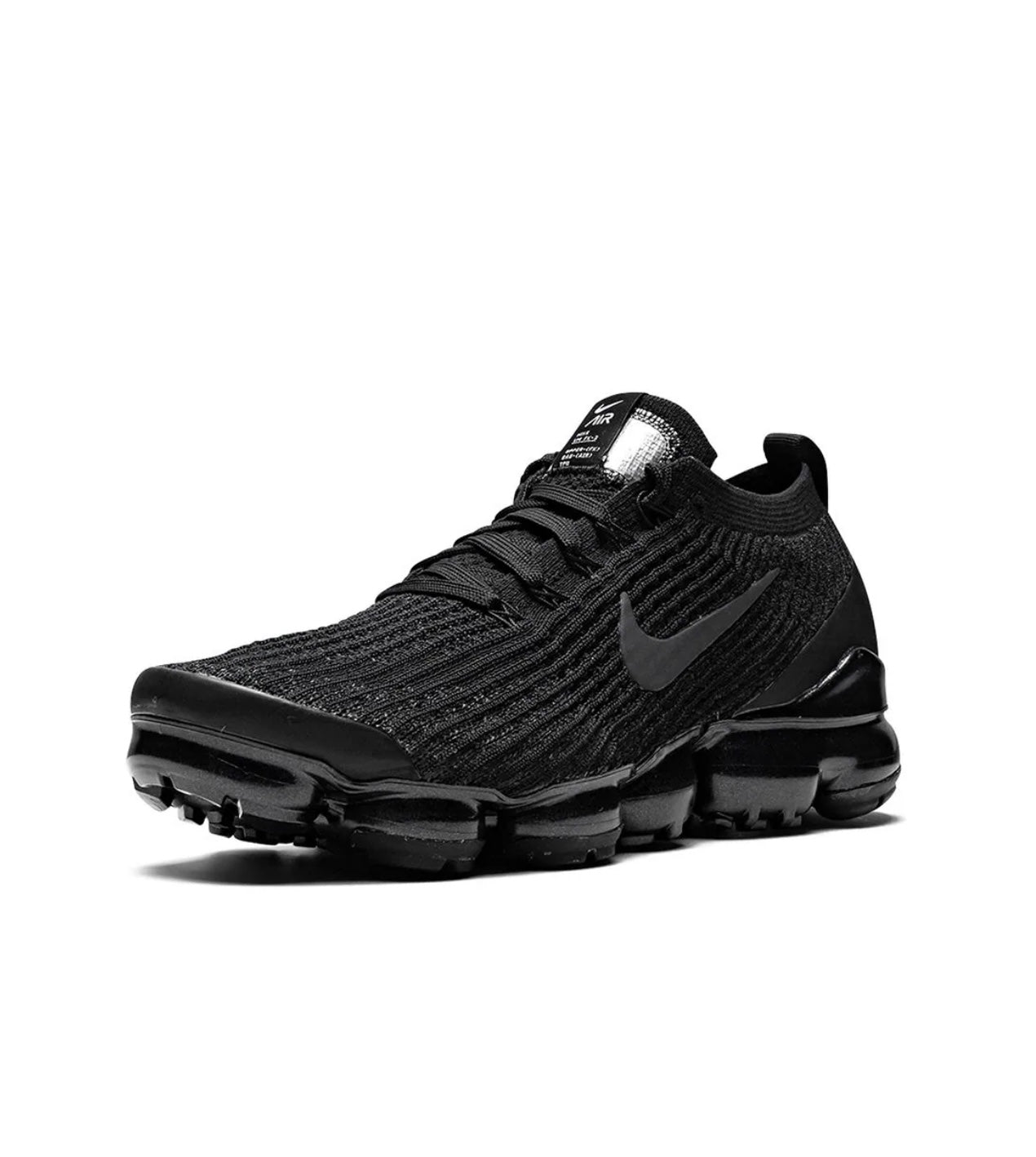 Nike Air Vapormax Triple Black - תמונה 2