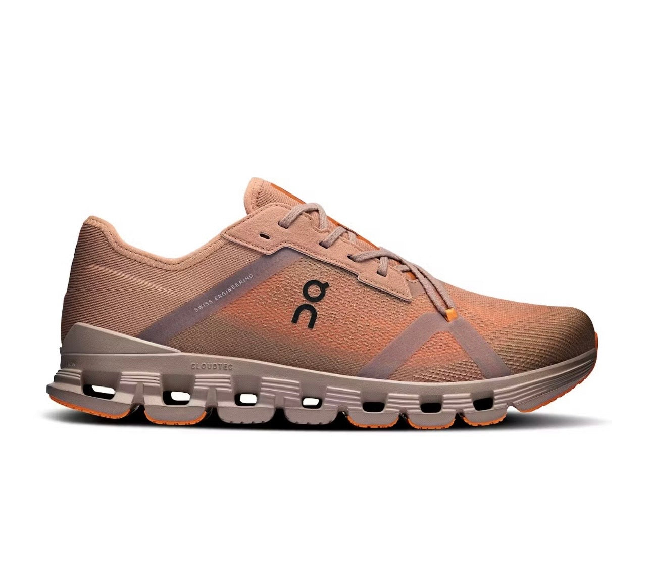 On Cloud X4 Orange