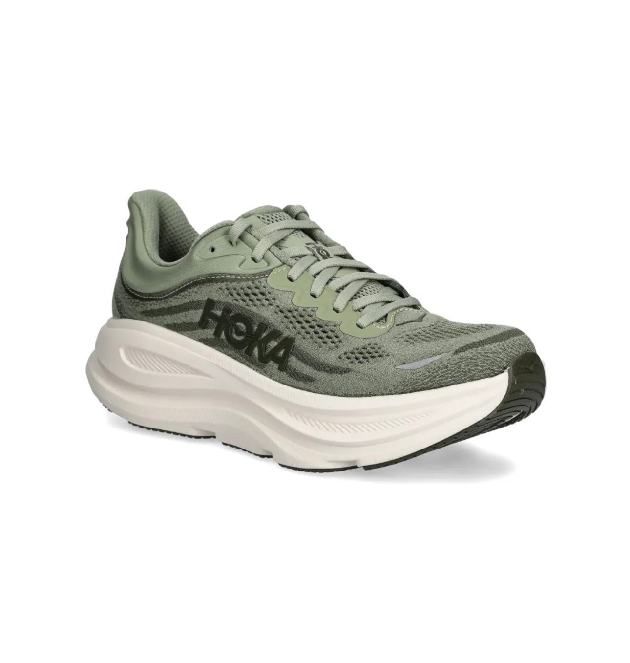 HOKA Bondi 8 Dutch Green