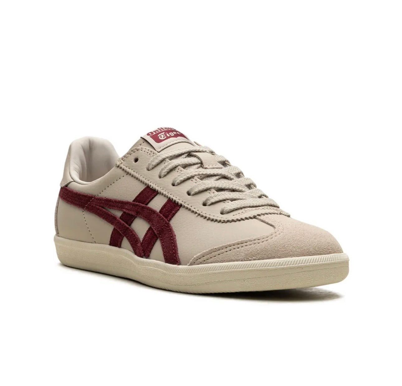 Onitsuka Tiger Tokuten bargundy