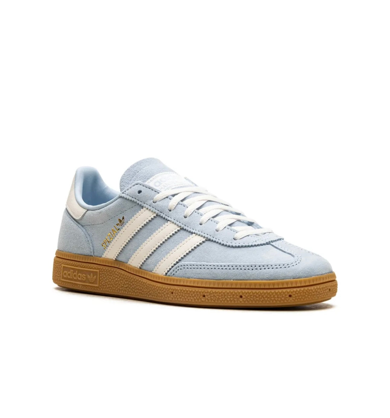 Adidas spezial Light Blue Brown