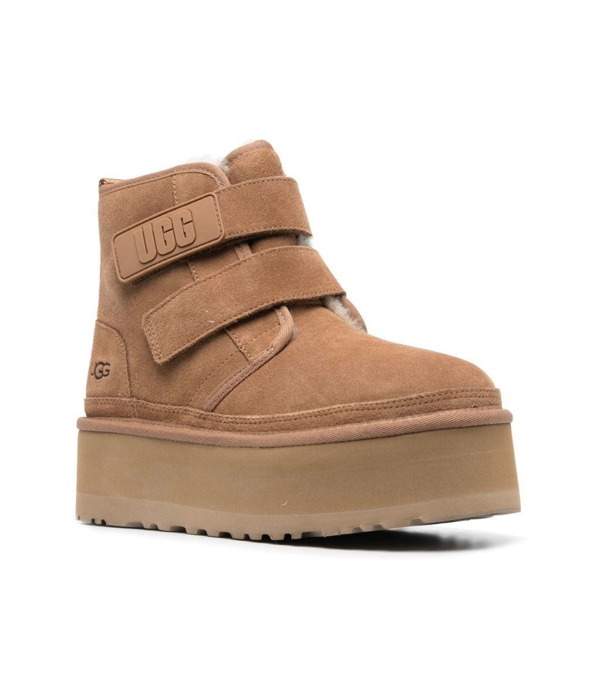 Ugg Classic Ultra Mini Platform  boots - תמונה 2
