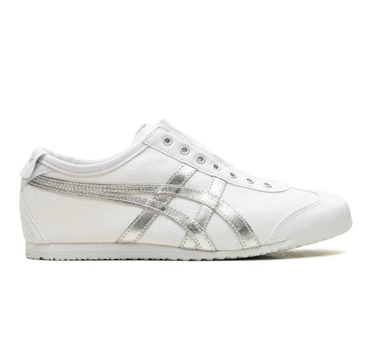 Onitsuka Tiger Mexico white silver