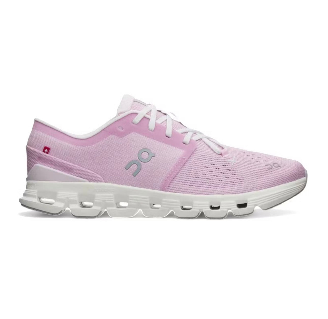 On Cloud X4 Pink