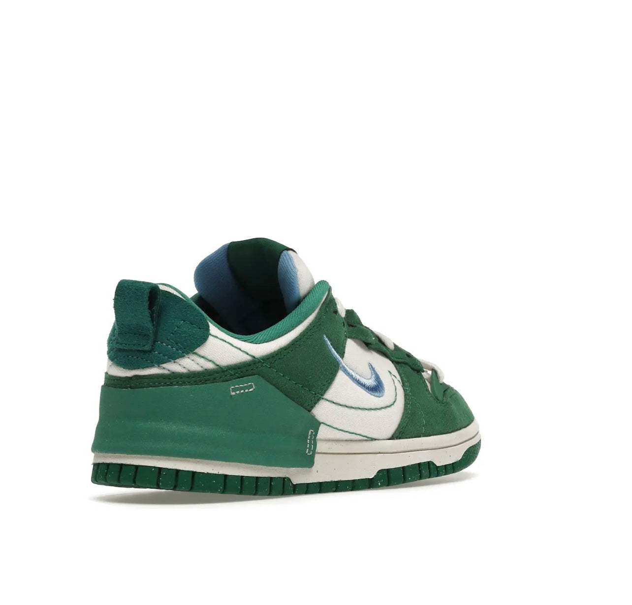 Nike Dunk Low Disrupt 2 Phantom University Blue - תמונה 3