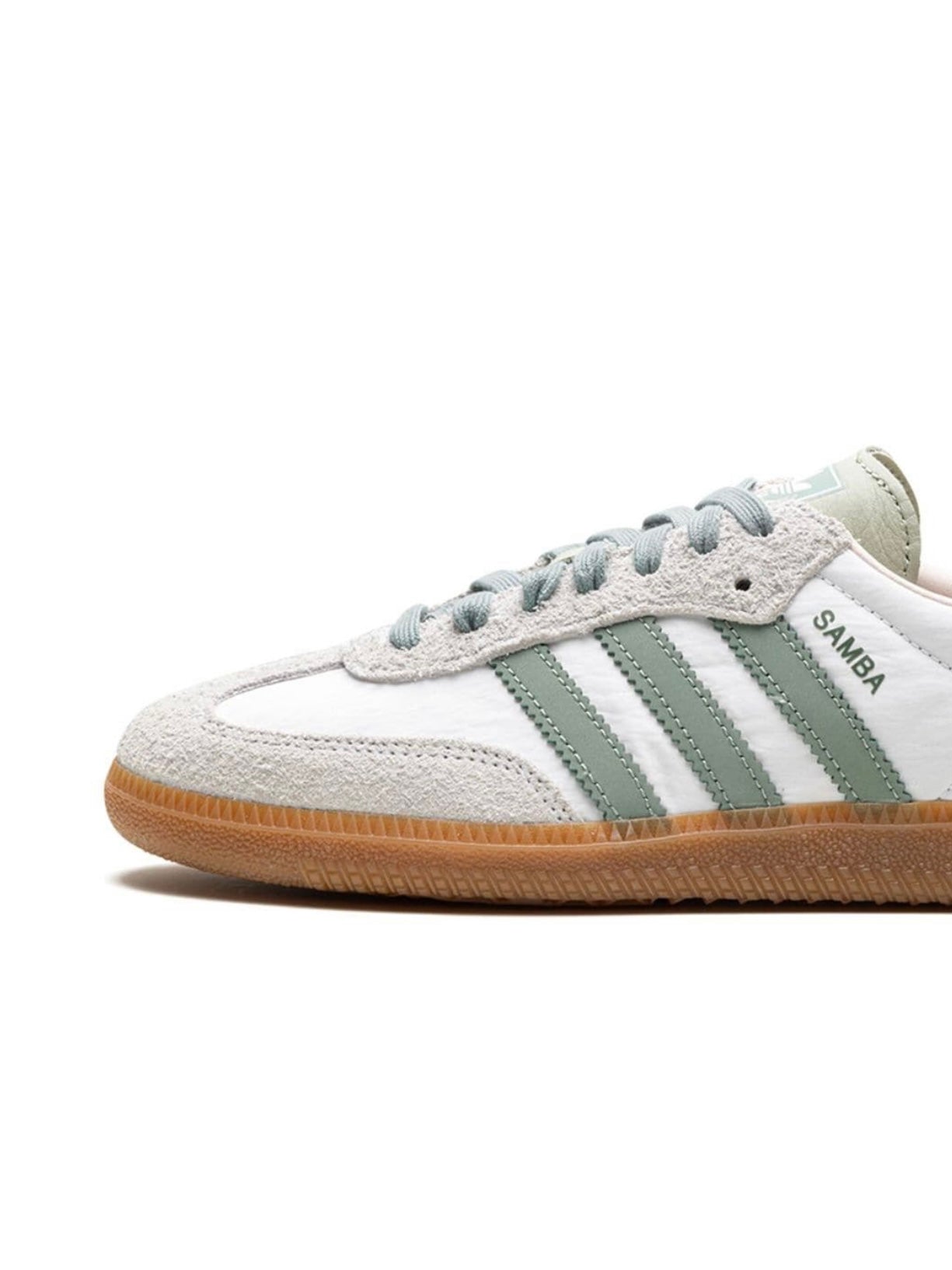 Adidas Samba White Seafoam - תמונה 4