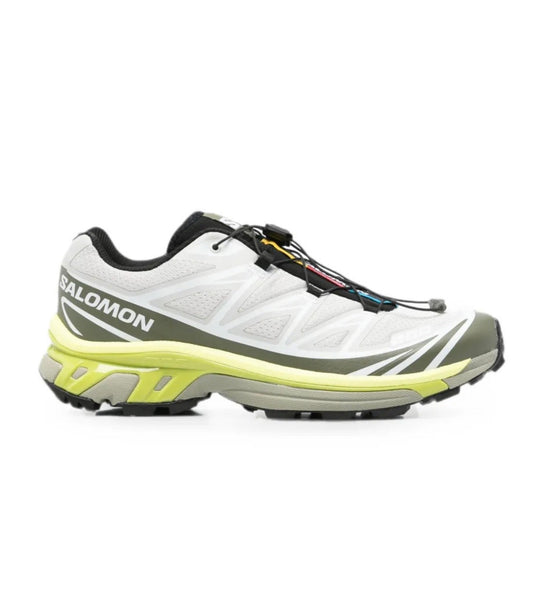 Salomon XT-6 Grey Green