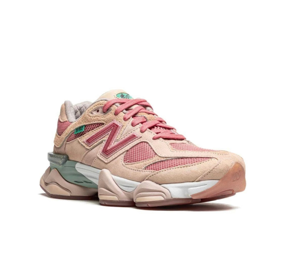 New Balance 9060 joe Freshgoods pink - תמונה 2