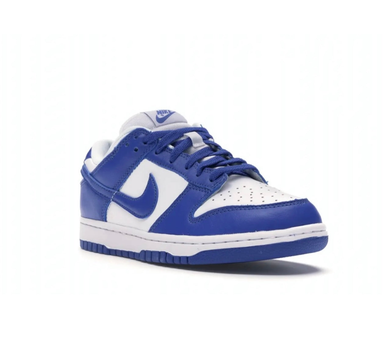 Nike Dunk Low SP Kentucky (2020/2022) - תמונה 2