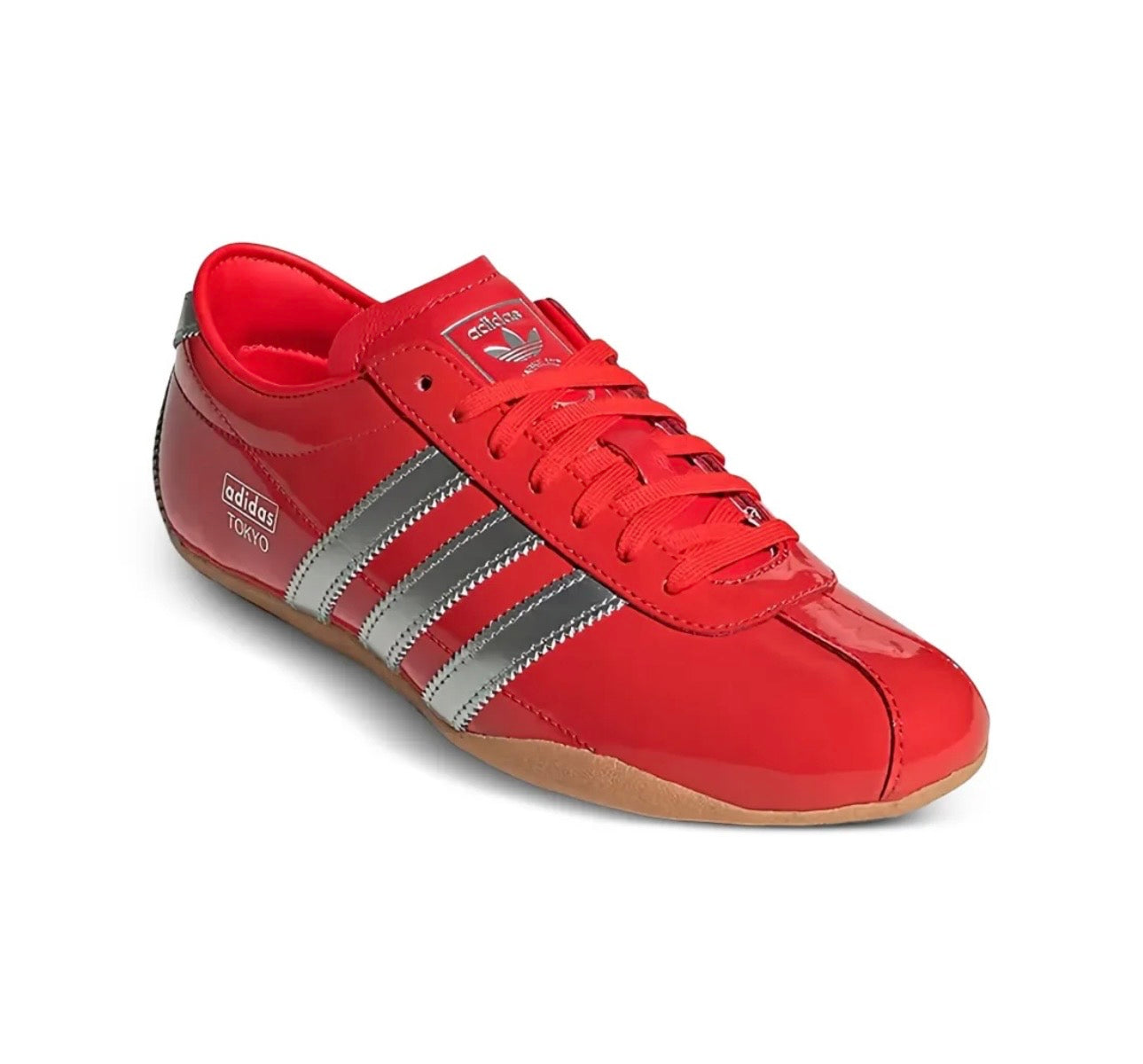 Adidas Tokyo red silver - תמונה 2