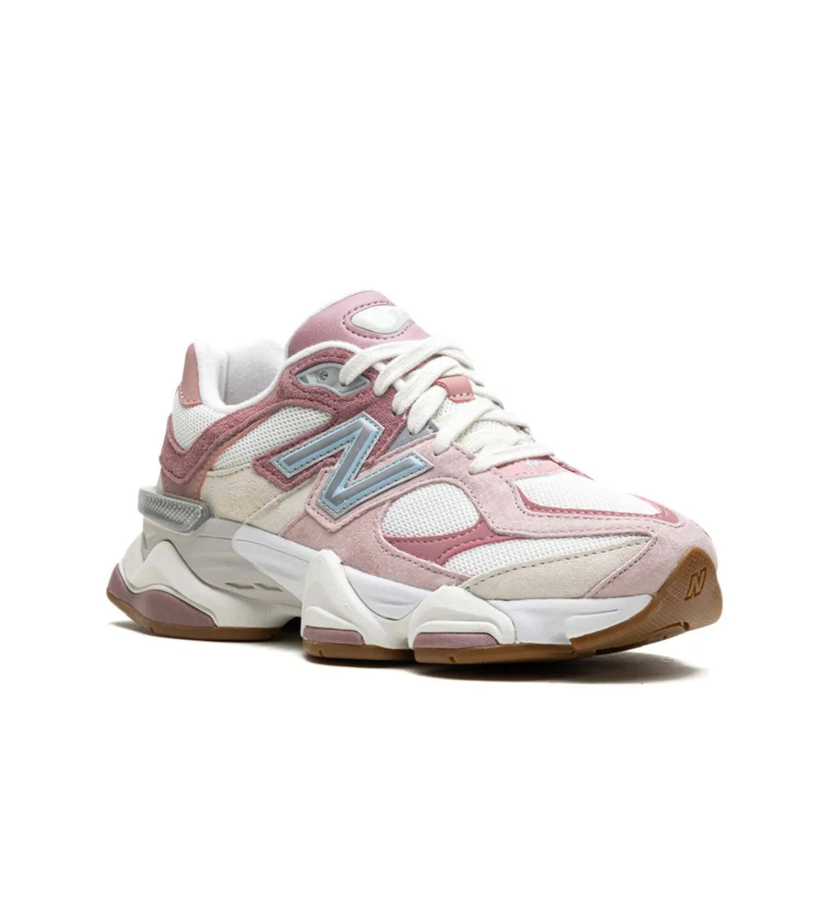 New Balance 9060 Triple Pink - תמונה 2