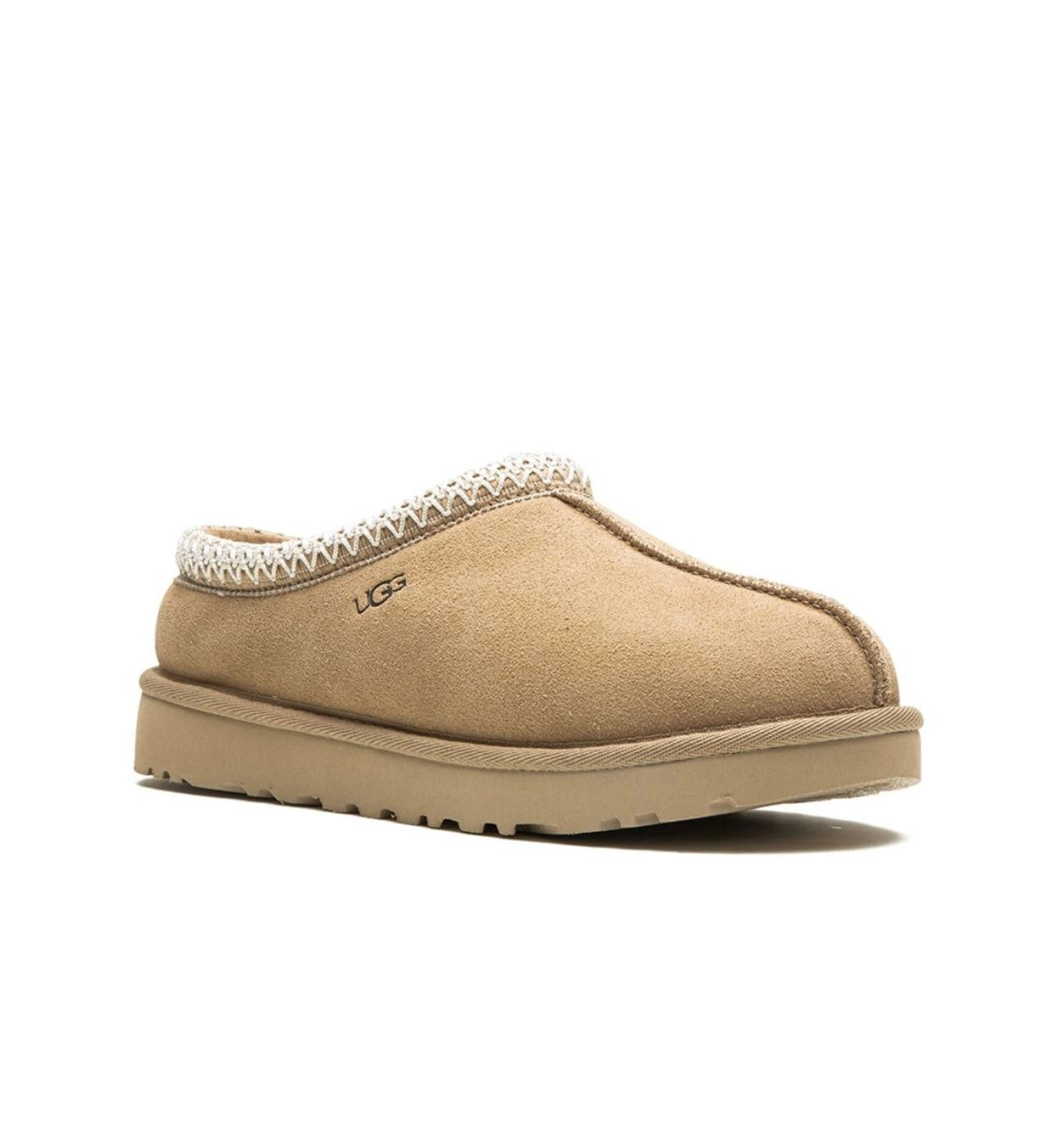 Ugg Tasman suede slippers Light brown - תמונה 2
