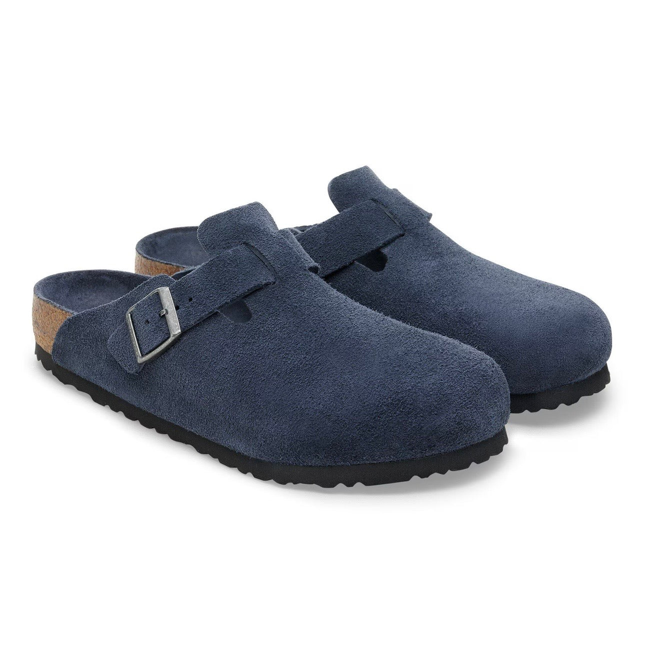 Birkenstock Boston navy tonal - תמונה 3