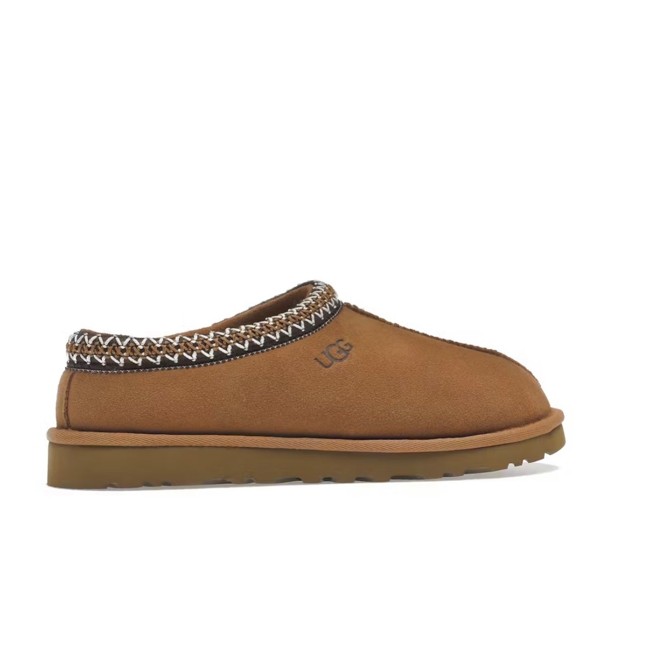 Ugg Tasman suede slippers brown black - תמונה 2