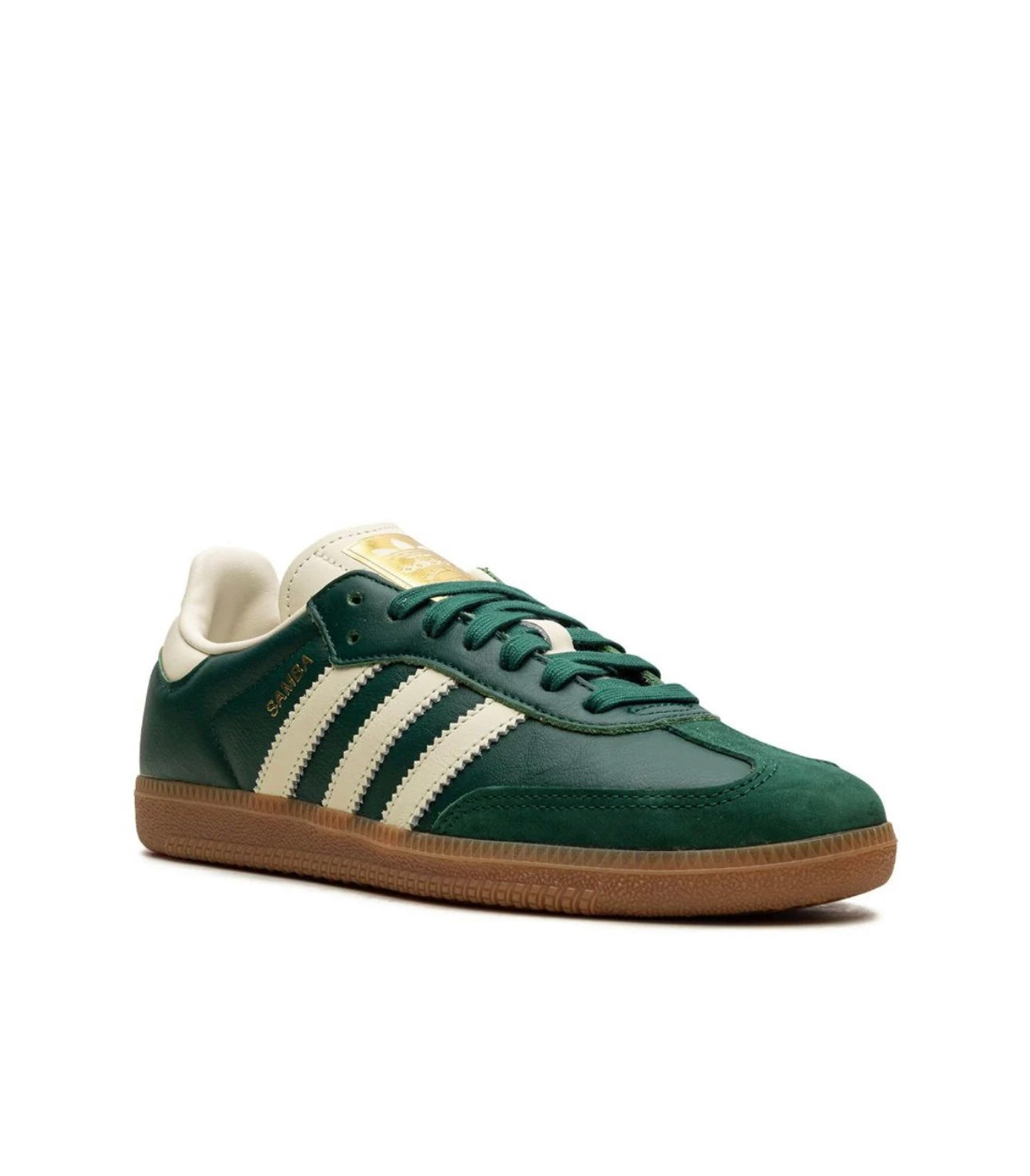 Adidas Samba Green - תמונה 2