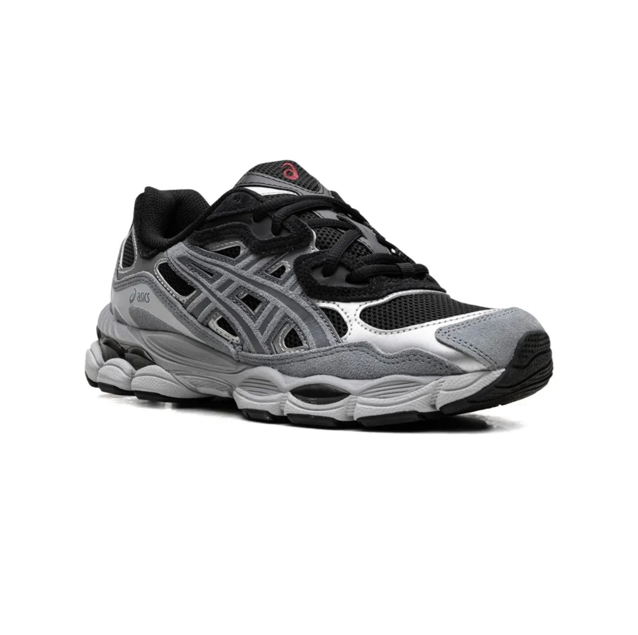 ASICS Gel Black Fjord Grey