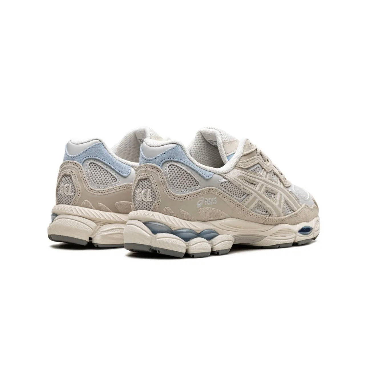 ASICS Gel Smoke Grey