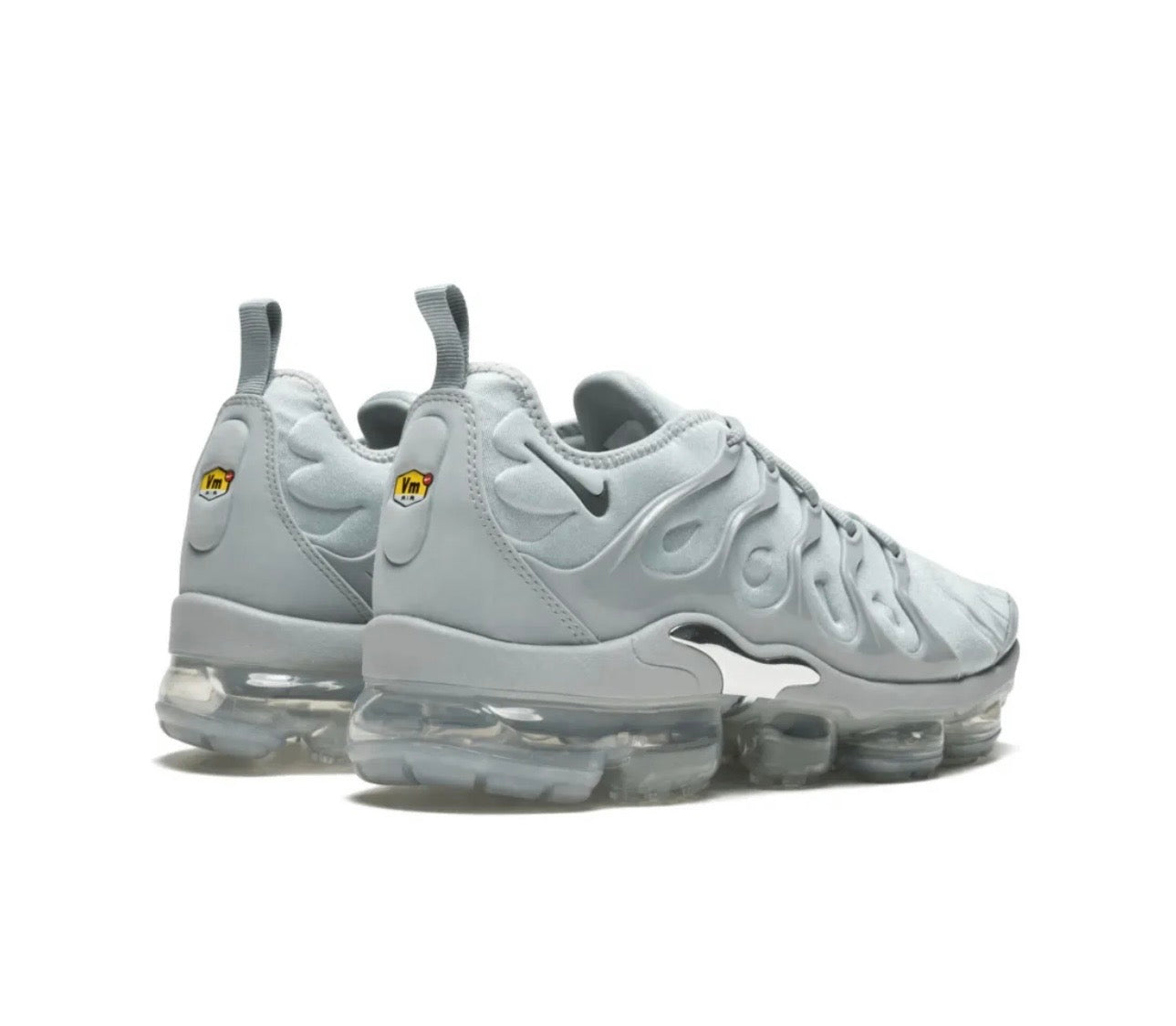 Nike Vapormax light gray - תמונה 3