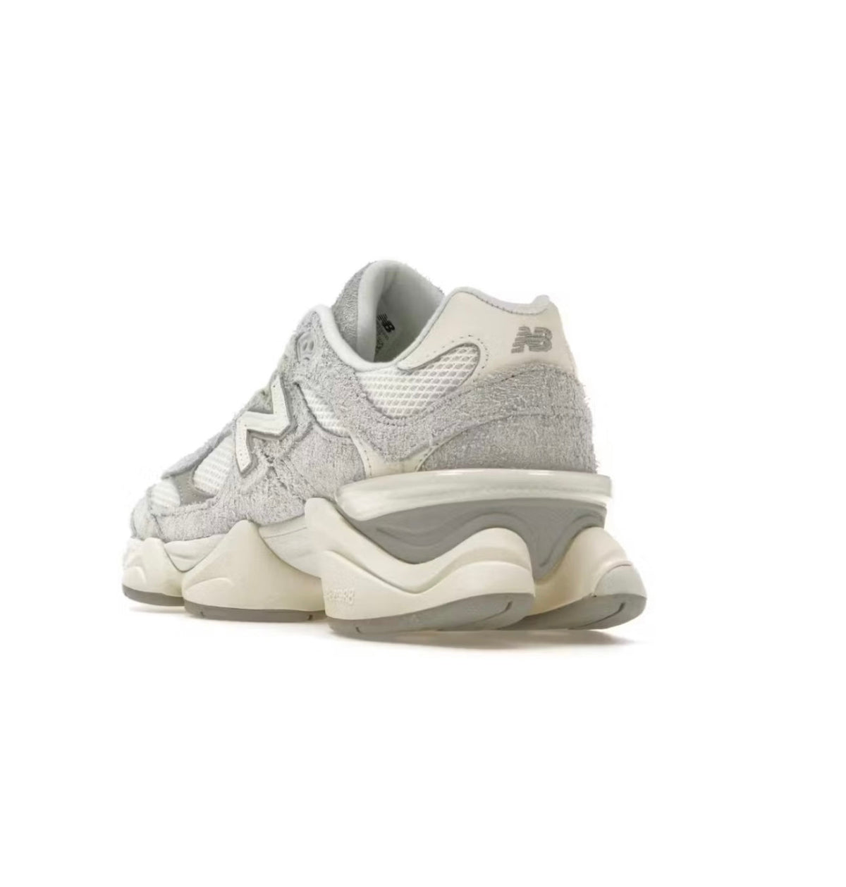 New Balance 9060 light grey - תמונה 4