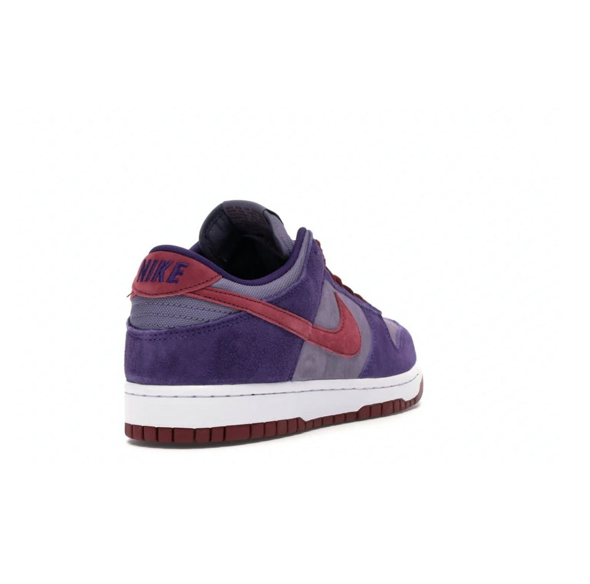 Dunk Low Purple Red - תמונה 3