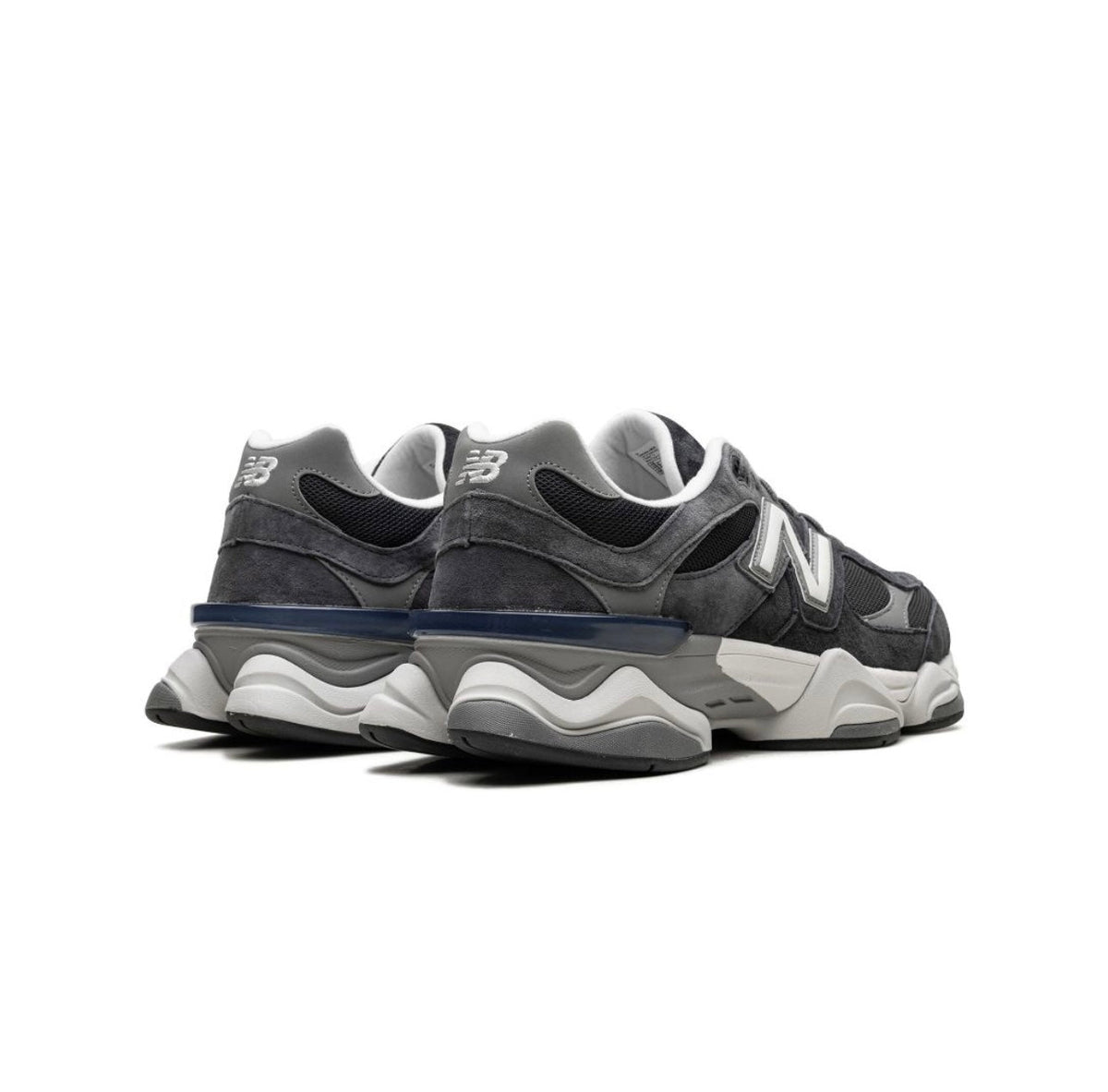New Balance 9060 Black - תמונה 3