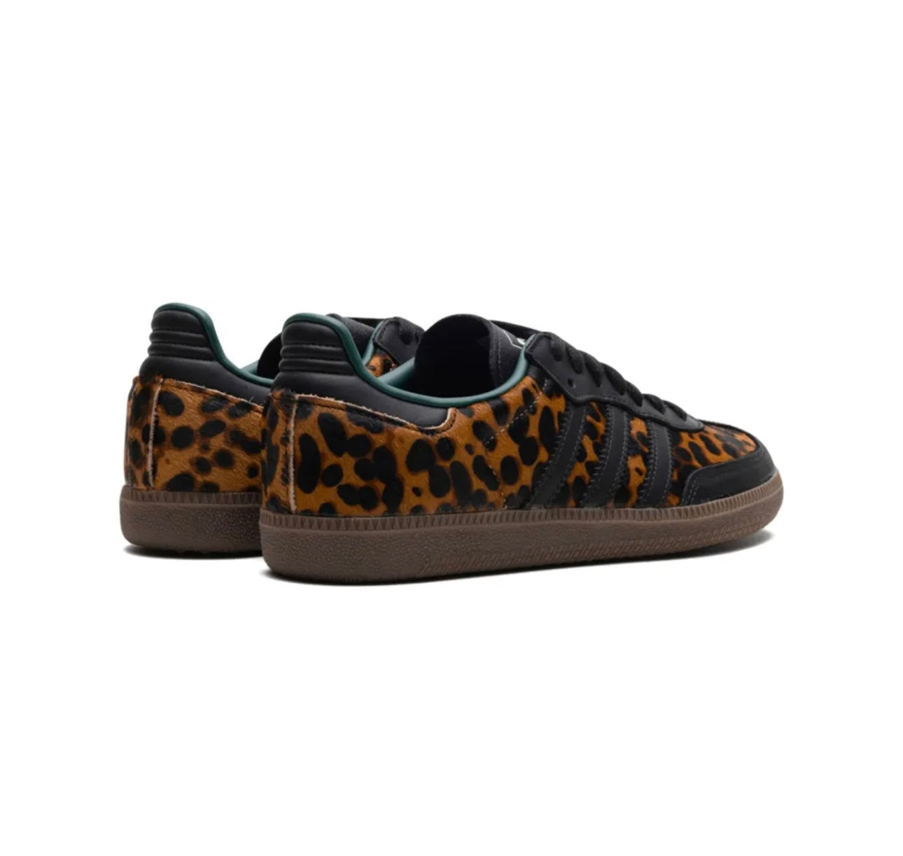 Adidas Samba Leopard - תמונה 3