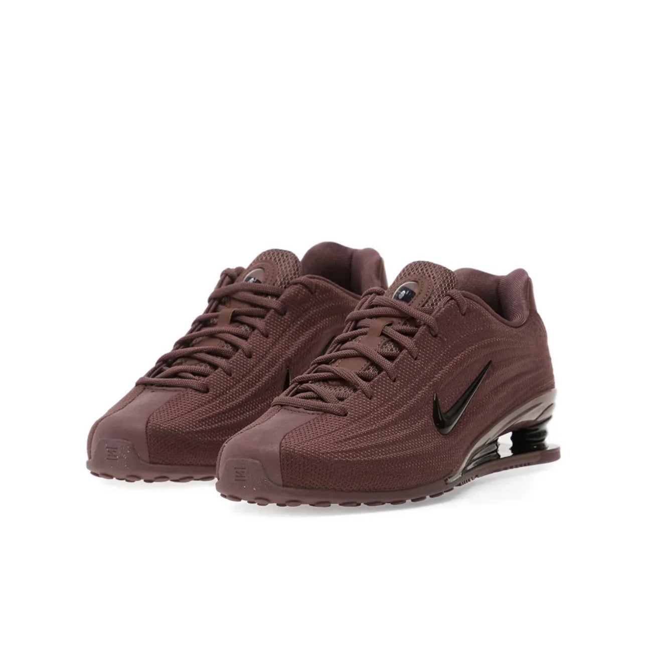 Nike Shox Z Dark Red
