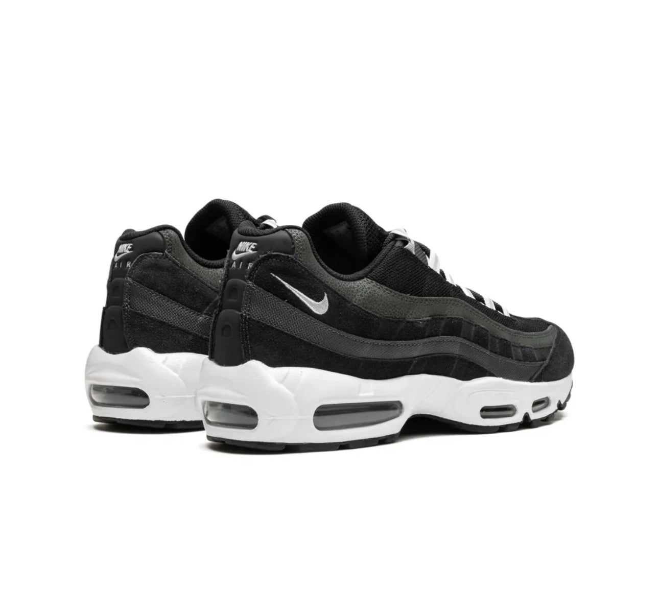 Nike Vapormax black white - תמונה 2