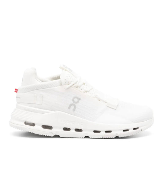On Cloud White