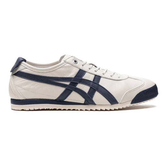 Onitsuka Tiger Mexico white navy