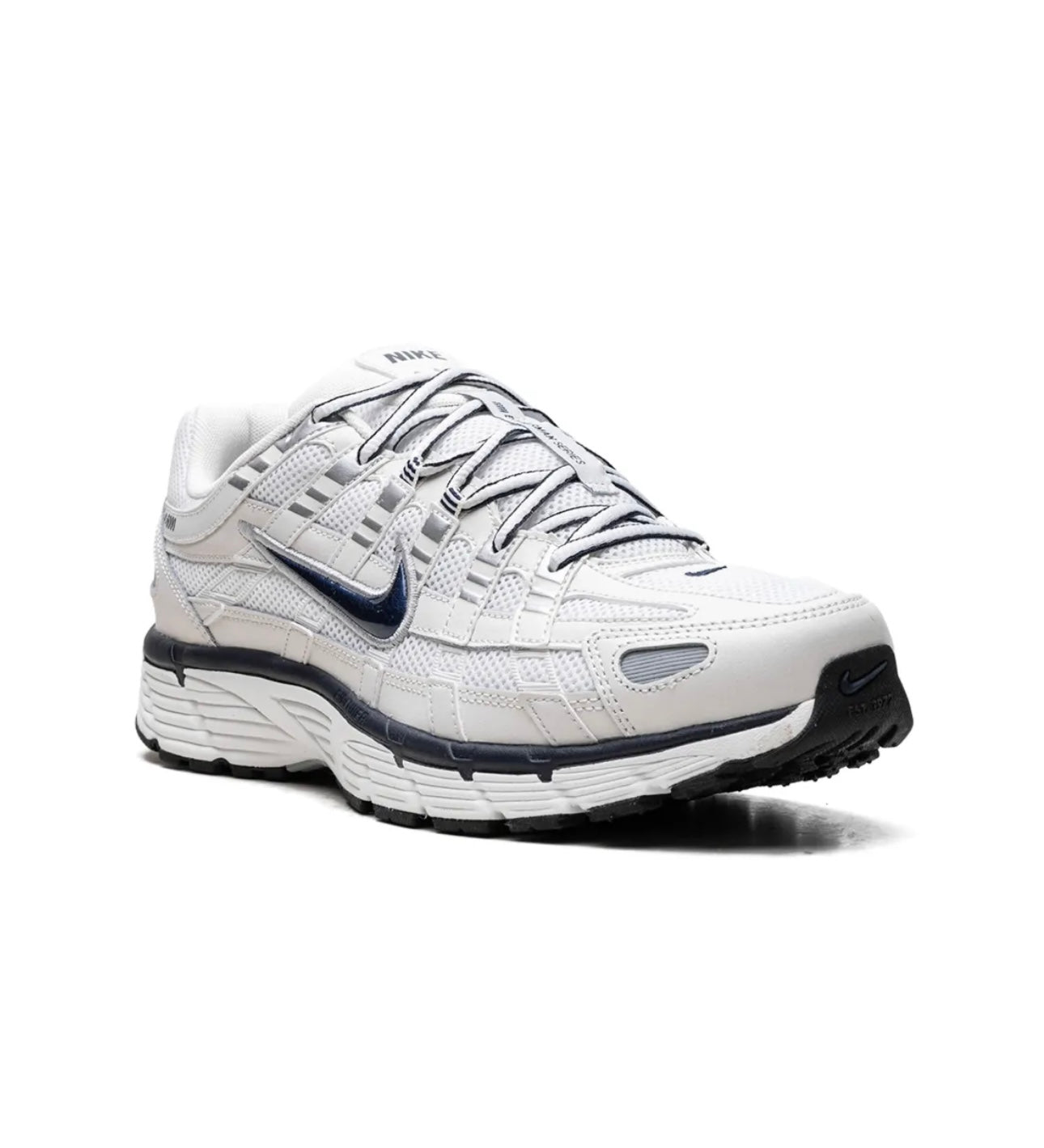 Nike Zoom Vomero 5 White Black - תמונה 2