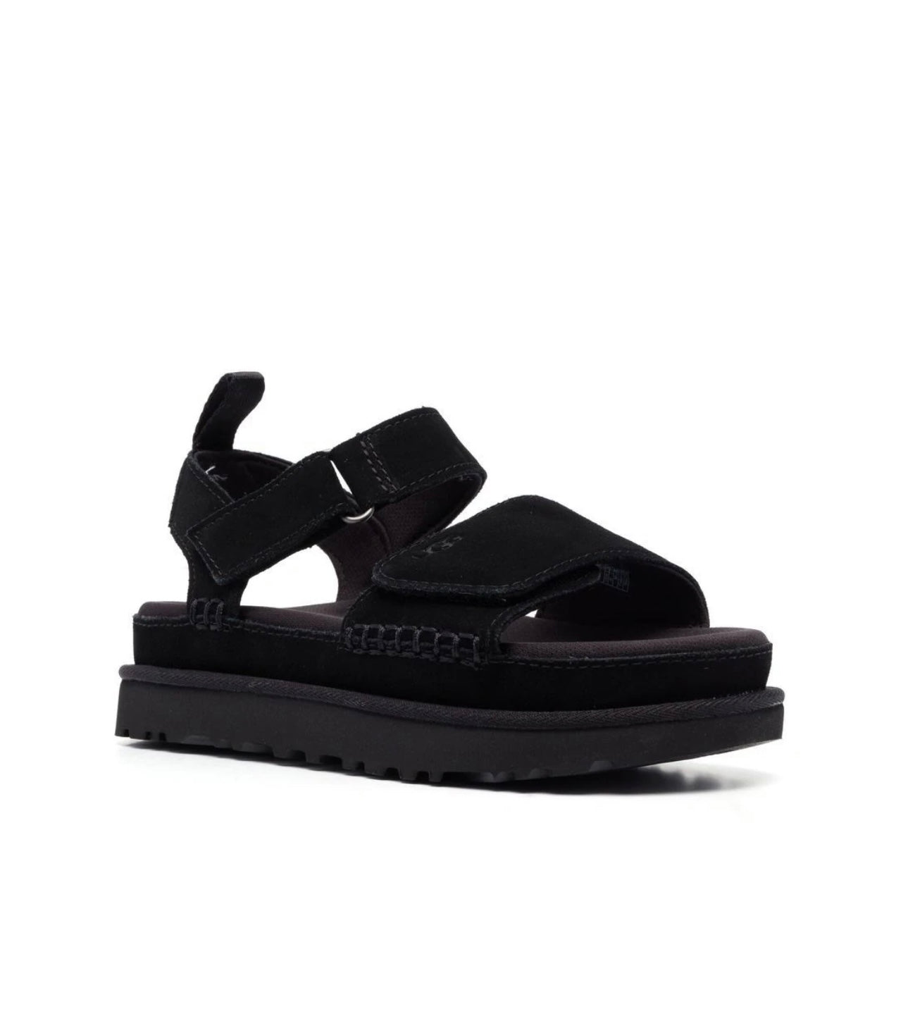 Ugg Sandals Black - תמונה 2