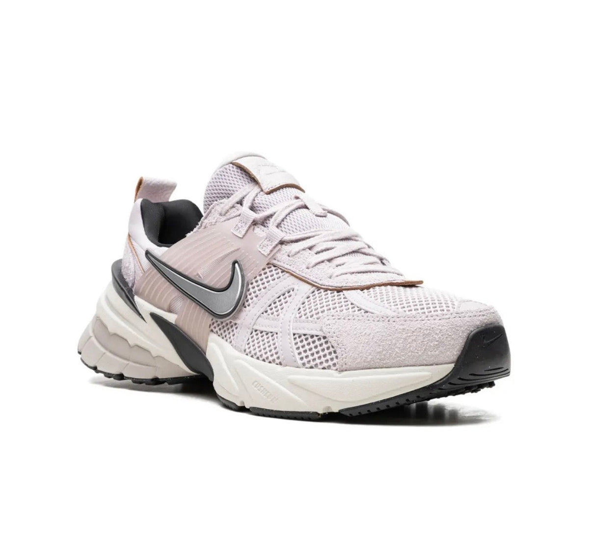 Nike V2K Run Pink Silver