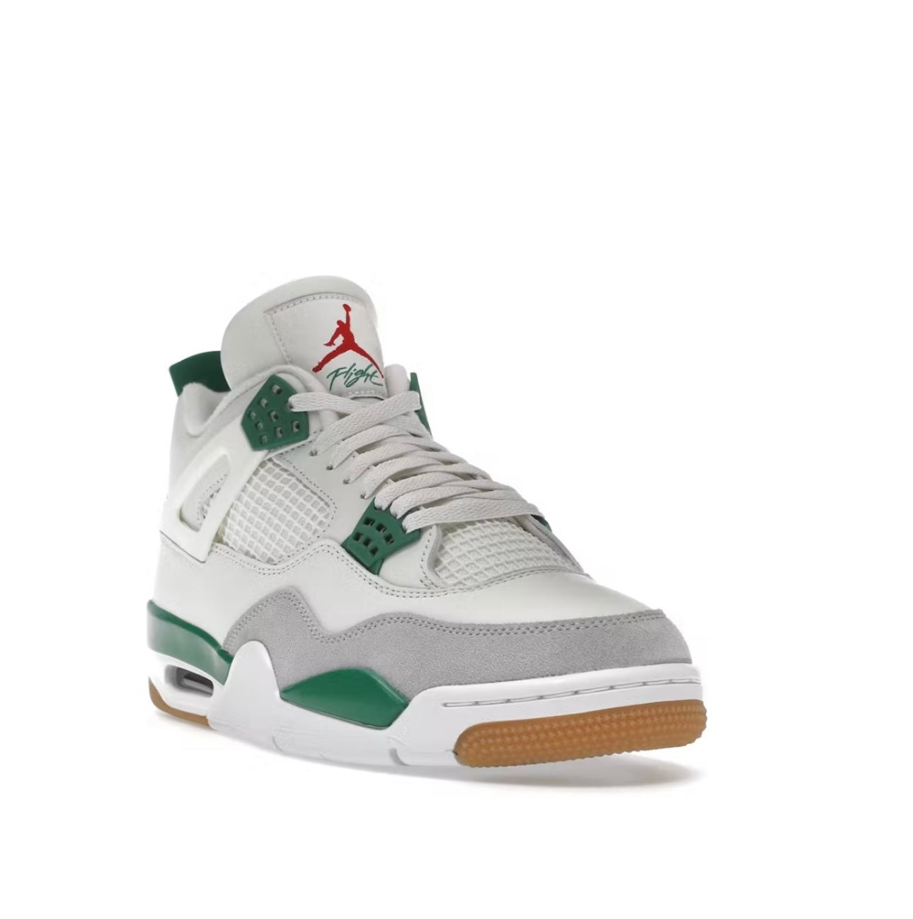 Air Jordan 4 Pine green - תמונה 2