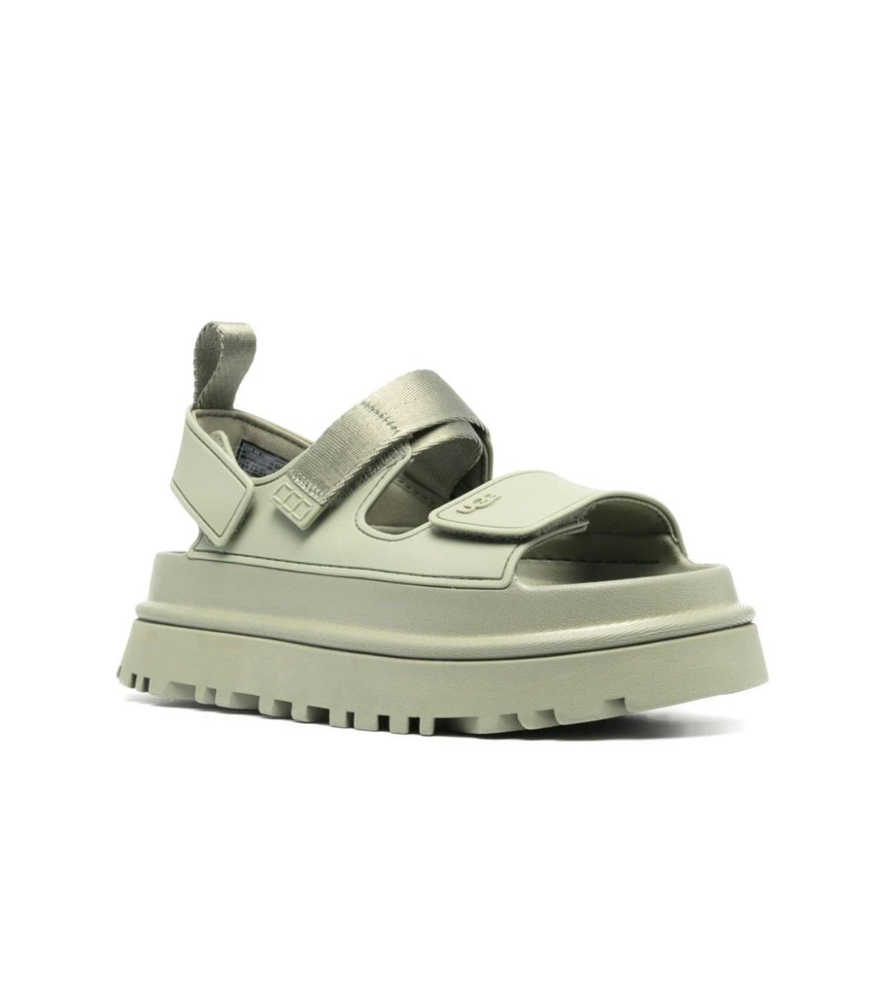 Ugg Sandals Light Green - תמונה 2