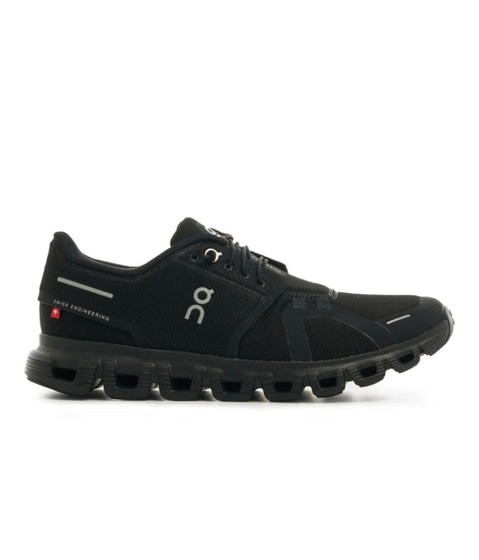 On Cloud Triple Black